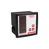 موتی متر دیجیتال  تابلویی فدرال